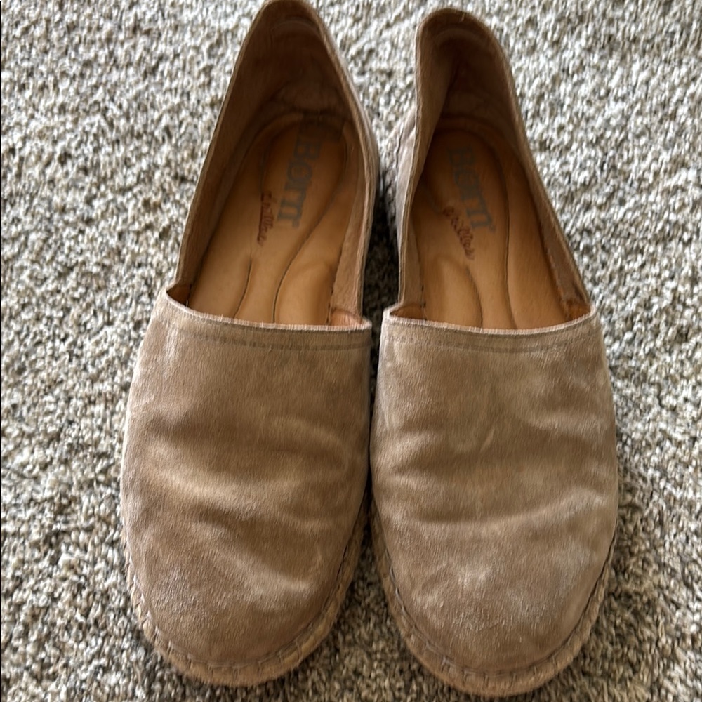 Born Tan Espadrilles for Women
